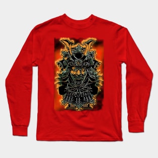 Samurai spirit Long Sleeve T-Shirt